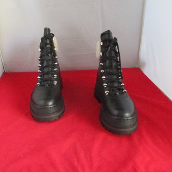 MARC FISHER LTD PIERSON LUG SOLE BOOTIE #399 - Picture 5 of 12